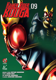 Title: Kamen Rider Kuuga Vol.9, Author: Shotaro Ishinomori