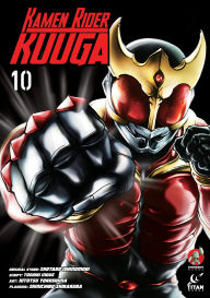 Free e-book downloads Kamen Rider Kuuga Vol.10 by Shotaro Ishinomori, Hitotsu Yokoshima