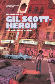Title: In Search of Gil Scott-Heron, Author: Thomas Maucéri