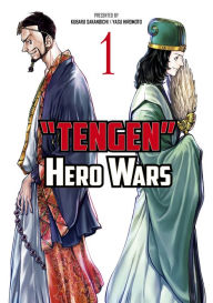 Ebook pdf free download Tengen Hero Wars Vol.1