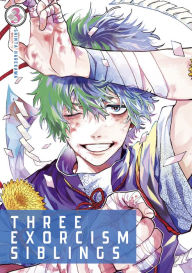 Title: Three Exorcism Siblings Vol.3, Author: Shinta Harekawa