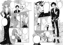 Alternative view 4 of Witch of Thistle Castle Vol.1