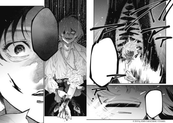 Witch of Thistle Castle Vol.2