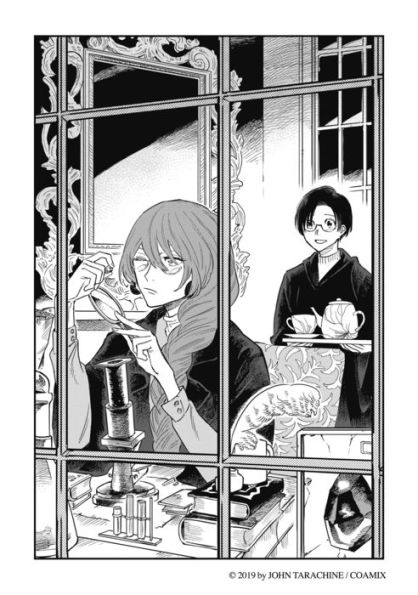 Witch of Thistle Castle Vol.2