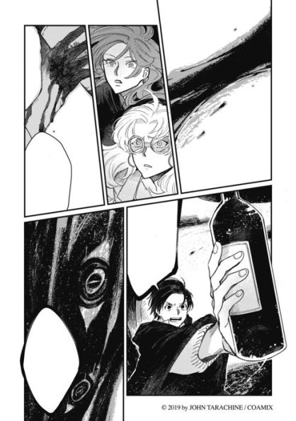 Witch of Thistle Castle Vol.2