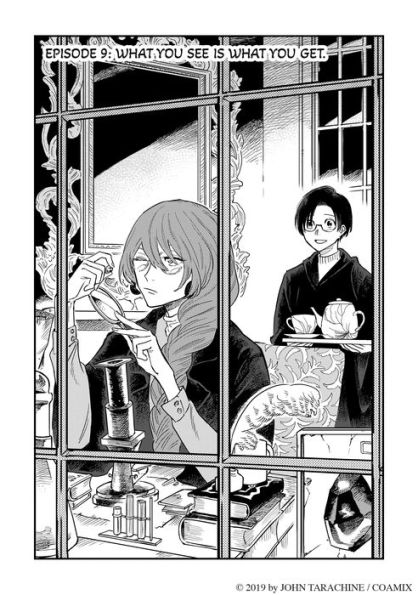 Witch of Thistle Castle Vol.2