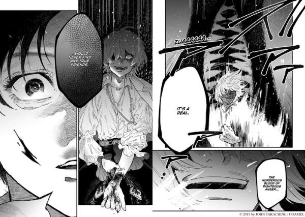 Witch of Thistle Castle Vol.2