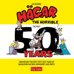 Alternative view 1 of Hagar the Horrible: The First 50 Years
