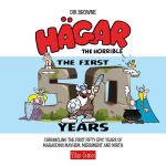 Alternative view 1 of Hagar the Horrible: The First 50 Years