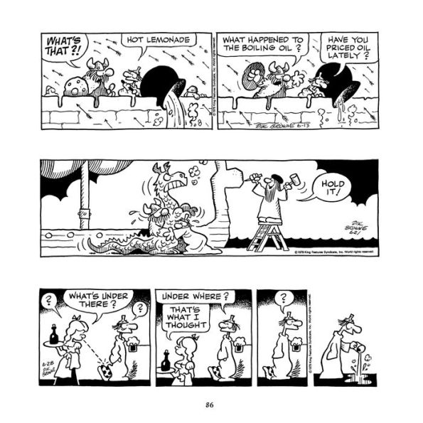 Hagar the Horrible: The First 50 Years