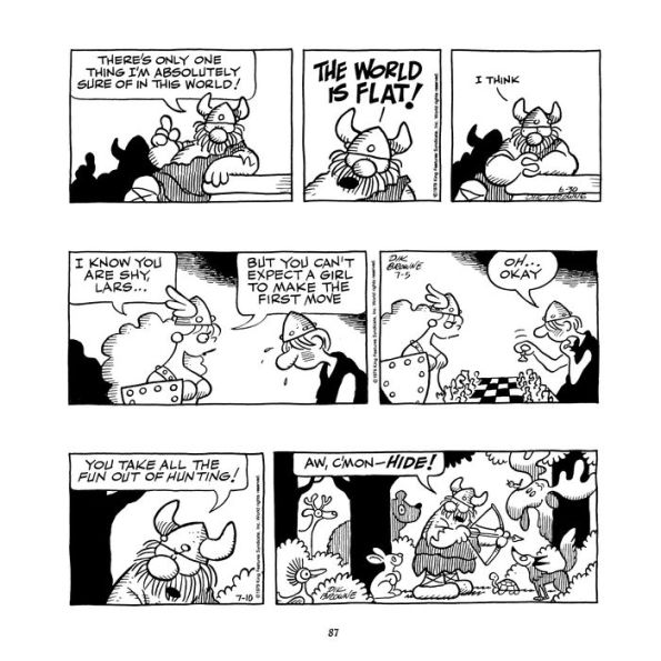 Hagar the Horrible: The First 50 Years