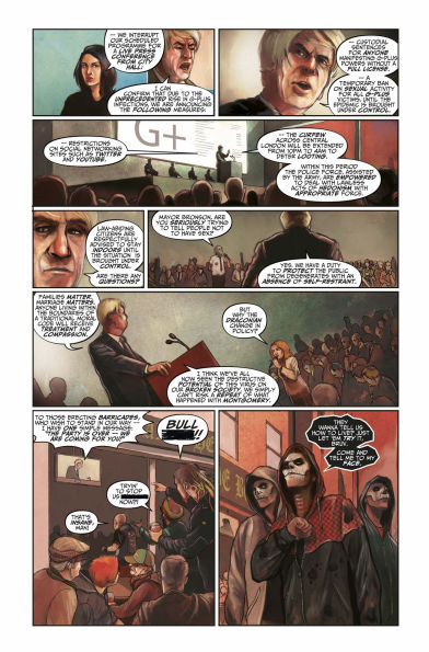 Death Sentence: The Complete Collection