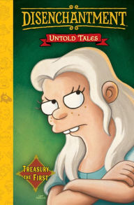 Title: Disenchantment: Untold Tales Vol.1, Author: Matt Groening