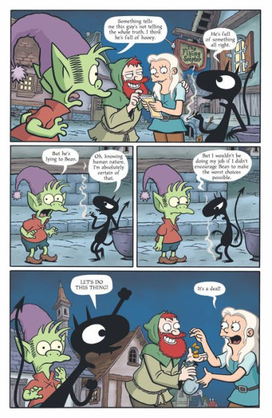 Disenchantment: Untold Tales Vol.1