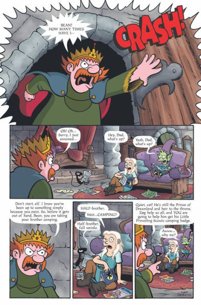 Disenchantment: Untold Tales Vol.1