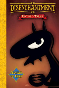 Audio book free downloading Disenchantment: Untold Tales Vol.3 (English literature) MOBI PDF CHM