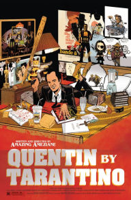 Title: Quentin By Tarantino, Author: Améziane Hammouche