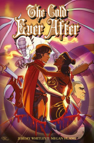 Title: The Cold Ever After, Author: Jeremy Whitley