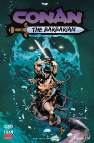 Title: Conan the Barbarian #4, Author: Jim Zub