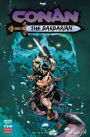 Conan the Barbarian #4