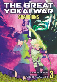 Title: The Great Yokai War: Guardians Volume 3, Author: Yusuke Watanabe
