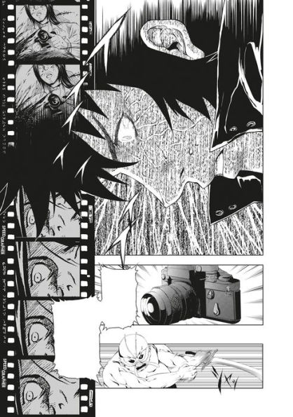Speed Grapher Vol.1