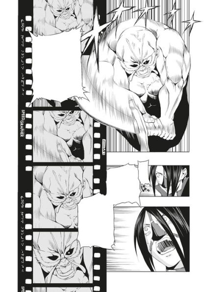 Speed Grapher Vol.1