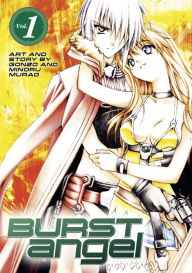 Title: Burst Angel Vol.1, Author: Minoru Murao