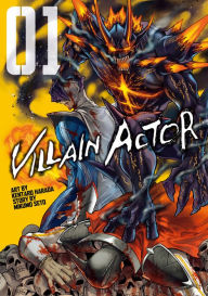 Title: Villain Actor Vol.1, Author: Mikumo Seto