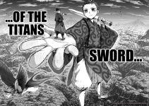 Alternative view 9 of Sword of the Titans