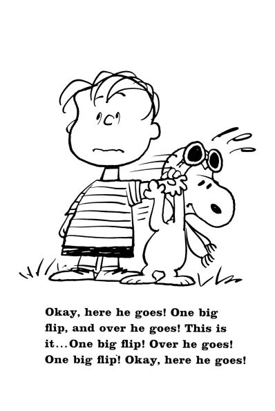 Peanuts: Snoopy and the Red Baron