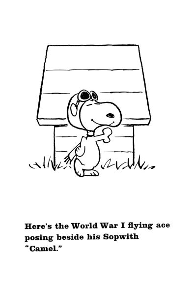 Peanuts: Snoopy and the Red Baron