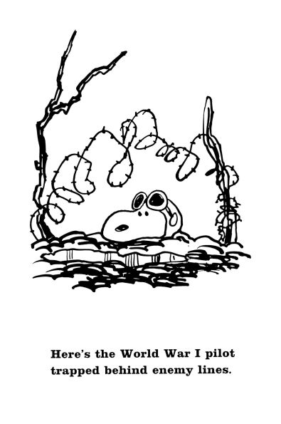 Peanuts: Snoopy and the Red Baron