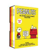 Peanuts Boxed Set: Peanuts Revisited / Peanuts Every Sunday / Good Grief, More Peanuts
