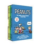 Alternative view 1 of Peanuts Slipcase Set: The Third Classic Peanuts Collection