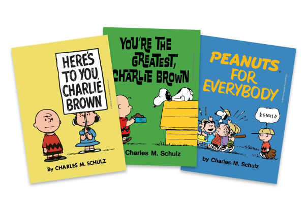 Peanuts Slipcase Set: The Third Classic Peanuts Collection