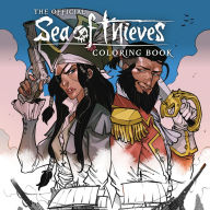 Book downloads free The Official Sea of Thieves Coloring Book by Titan, Rhoald Marcellius, Iolanda Zanfardino 9781787742819 English version DJVU CHM