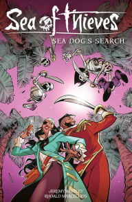 Free download of e-books Sea of Thieves: Sea Dog's Search PDB 9781787742826