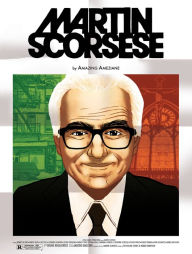 Title: Martin Scorsese, Author: Amazing Ameziane