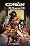 Alternative view 1 of Conan the Barbarian Vol. 5 Twisting Loyalties