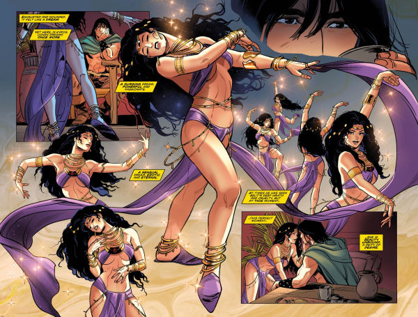 Conan the Barbarian Vol. 5 Twisting Loyalties