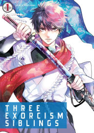 Title: Three Exorcism Siblings Volume 1, Author: Shinta Karekawa