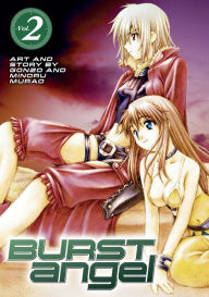Title: Burst Angel Vol.2, Author: Minoru Murao