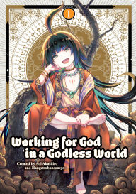 Title: Working for God in a Godless World Vol.1, Author: Aoi Akashiro