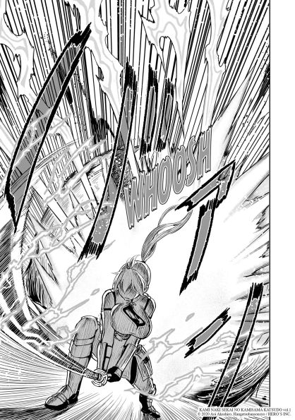 Working for God a Godless World Vol.1