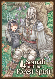 Ebook gratis italiano download per android Somali and the Forest Spirit Vol. 1 FB2 in English by Yako Gureishi 9781787743625