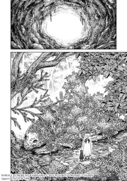 Somali and the Forest Spirit Vol. 1