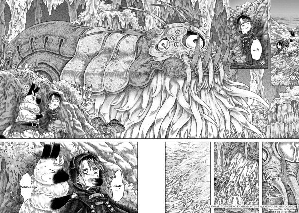 Somali and the Forest Spirit Vol. 3