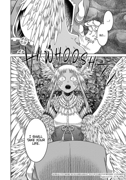 Somali and the Forest Spirit Vol. 3