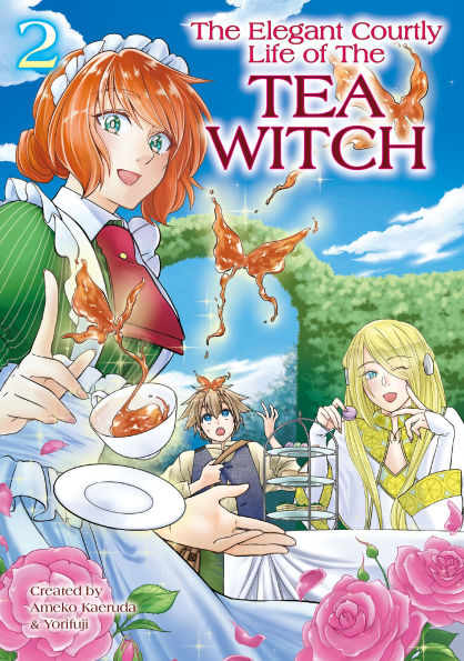 the Elegant Courtly Life of Tea Witch Vol. 2